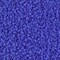 Miyuki Delica Bead 11/0, DB1588, Matte Opaque Cyan Blue, 5 grams